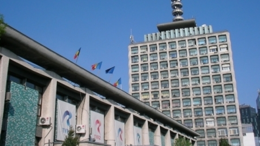 Turnul TVR va fi iluminat cu dactilemele limbii semnelor pentru a marca Ziua Internațională a Limbii Semnelor