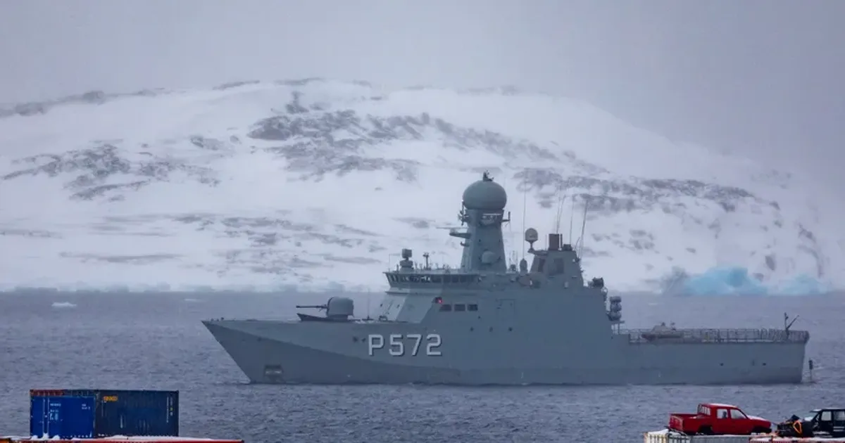 SUA extind prezența militară în Groenlanda prin deschiderea a două noi baze strategice