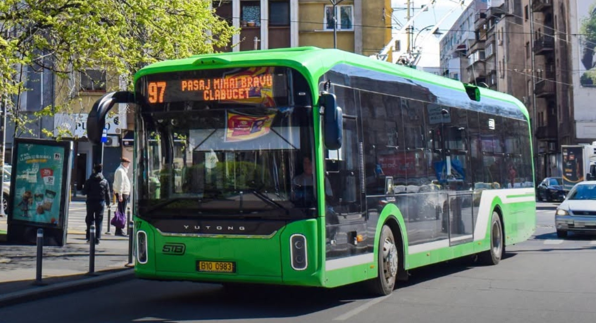 Stația de transport „Piața Timpuri Noi” va fi redenumită în „Universitatea Titu Maiorescu”