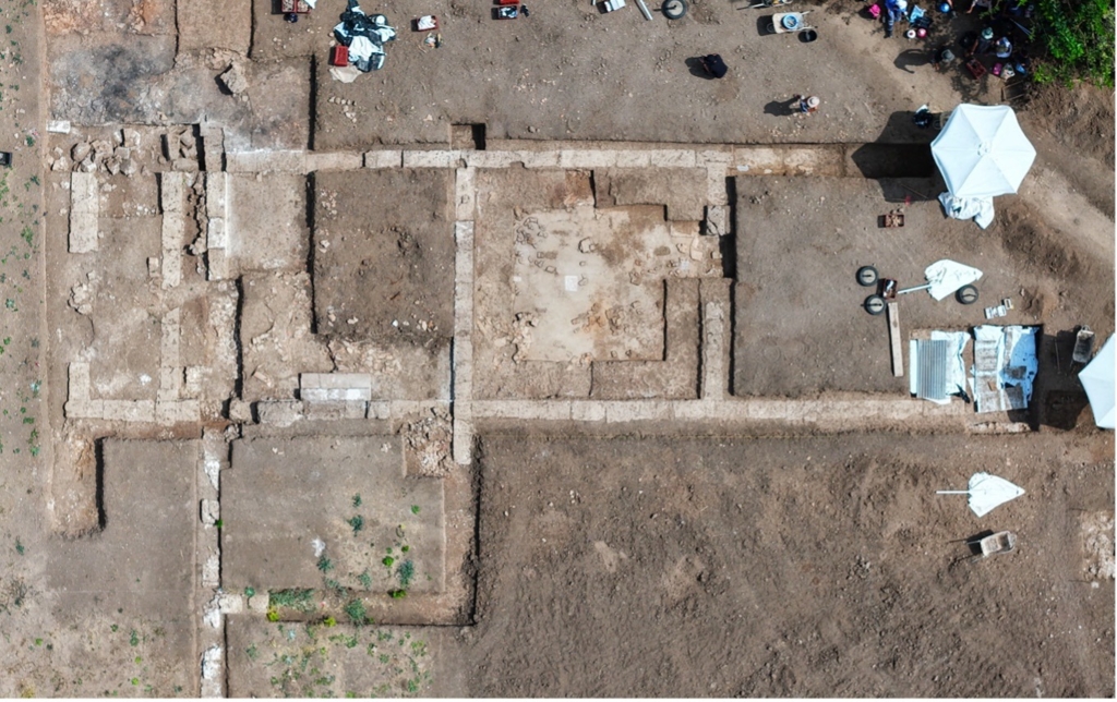 Descoperire arheologică în Grecia: au fost identificate vestigiile locului în care Aristotel l-a educat pe Alexandru cel Mare