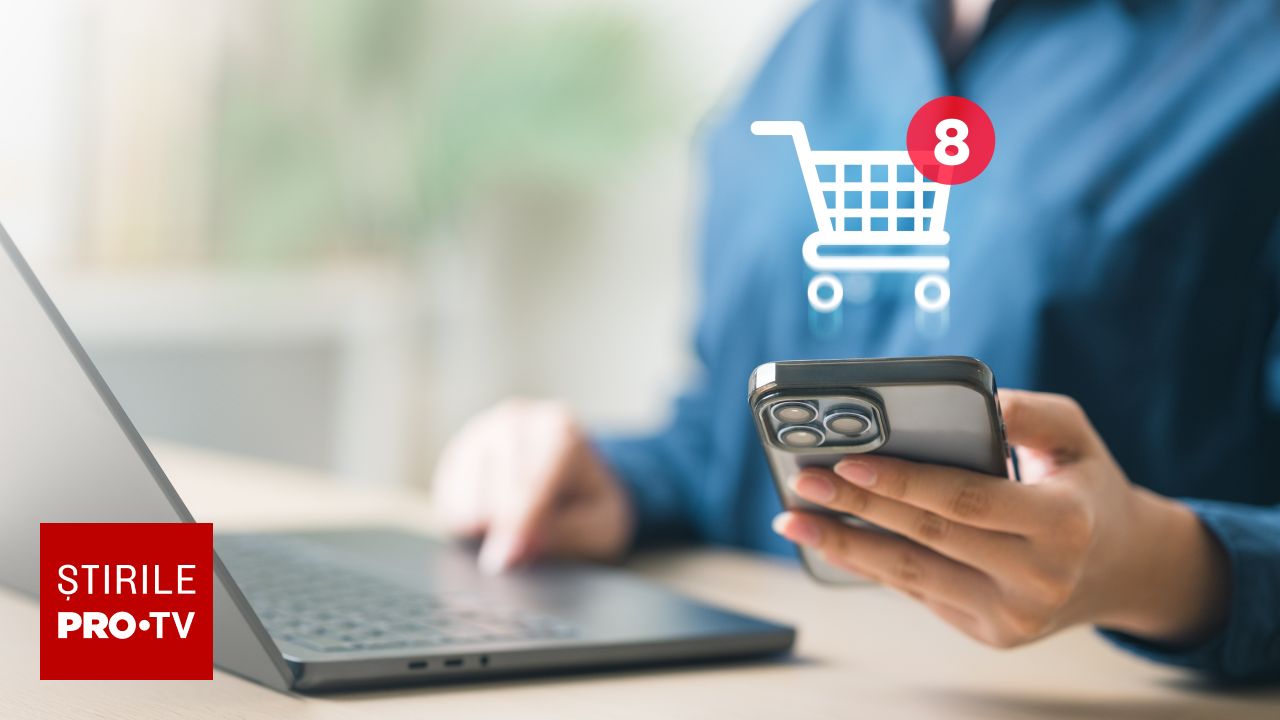 România domină e-commerce în Europa de Est, depășind piețe precum Ungaria sau Bulgaria