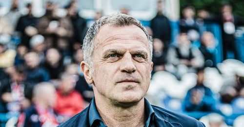 Schimbări în Superliga: Stjepan Tomas și staff-ul său părăsesc Oțelul Galați