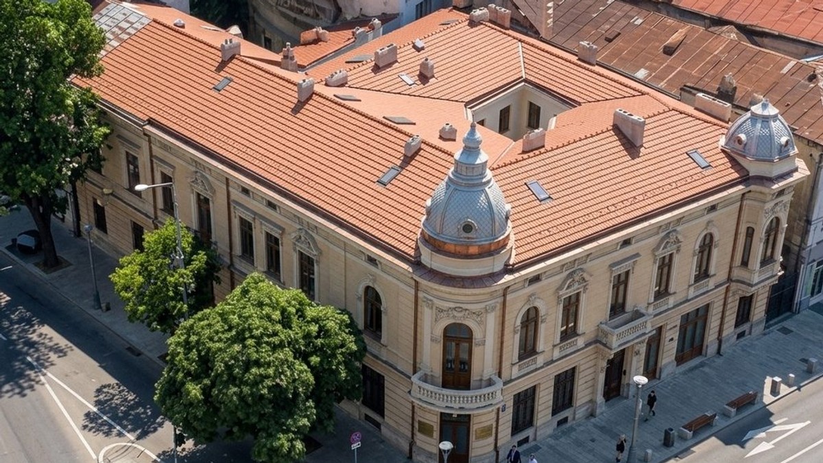 Casa Dimitrie Petrescu din București va fi transformată într-un centru cultural și educațional