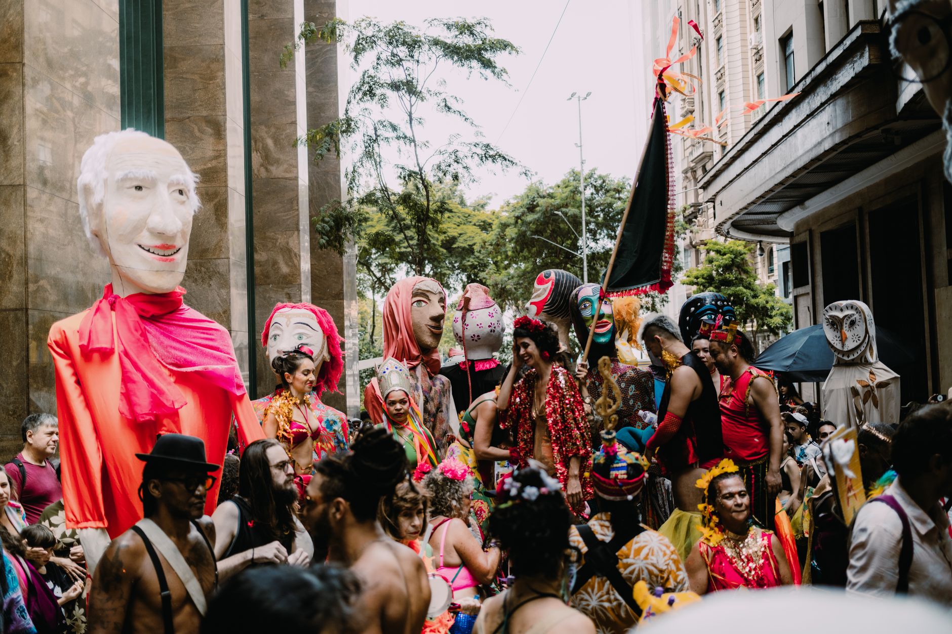 Festivalul Strada de C’Arte marchează 15 ani de activitate în centrul Bucureștiului