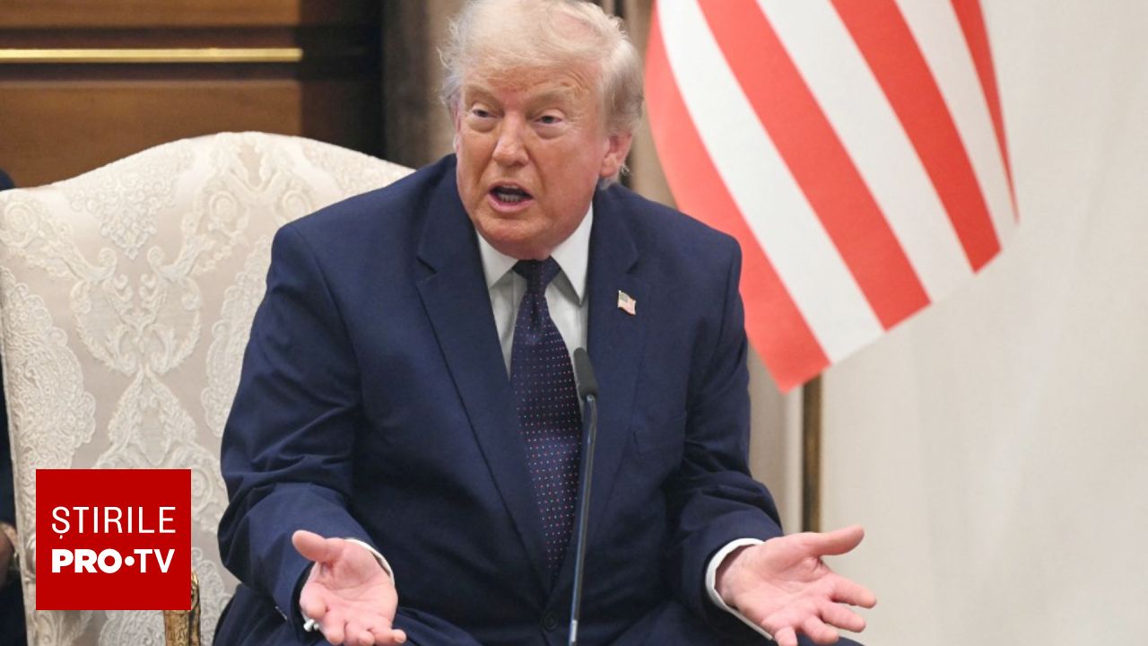 Trump cere statelor membre să se retragă din Curtea Penală Internațională: „Este scăpată de sub control”
