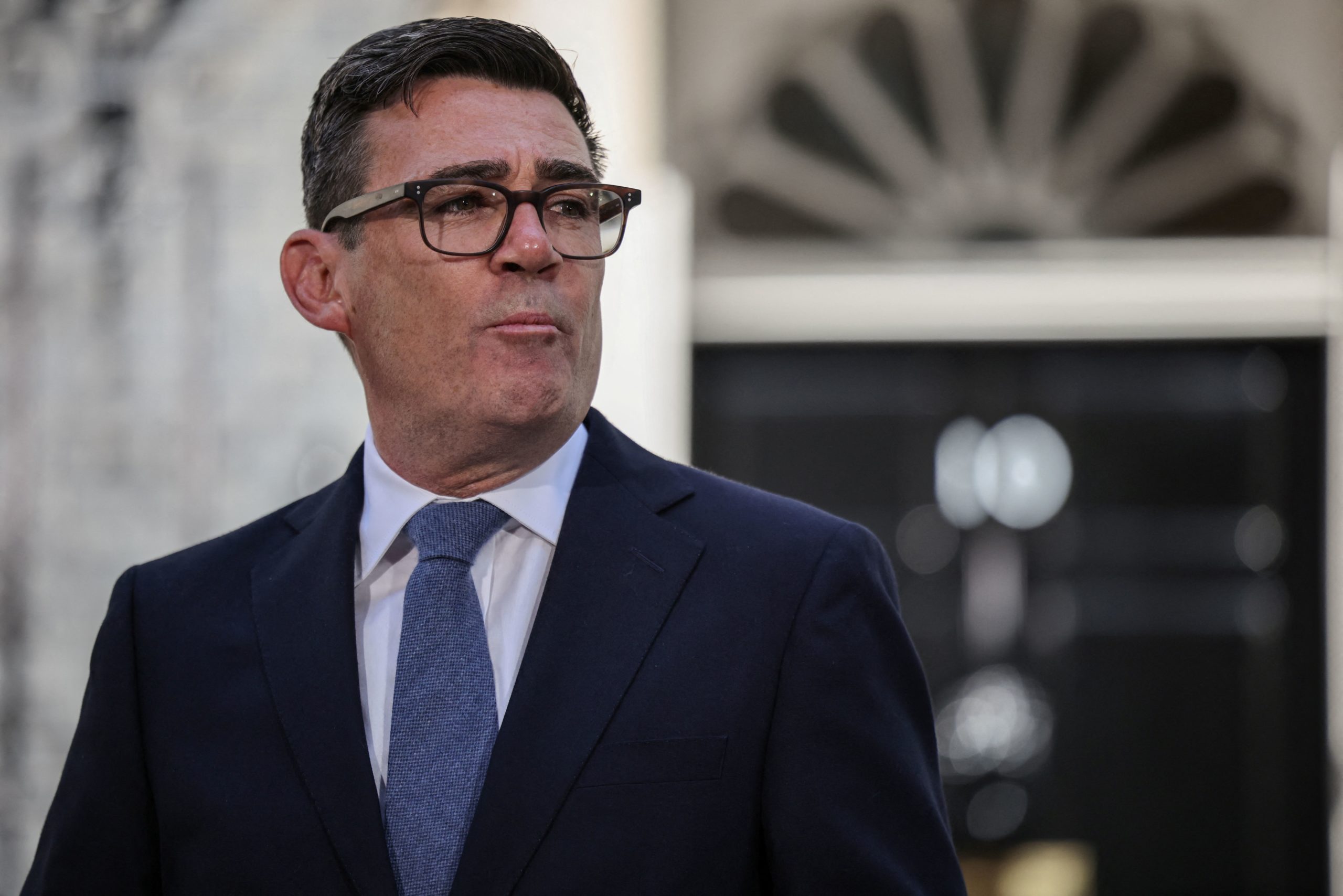 Premierul britanic Andy Burnham anunță o relație bună cu Donald Trump după prima întâlnire de la New York