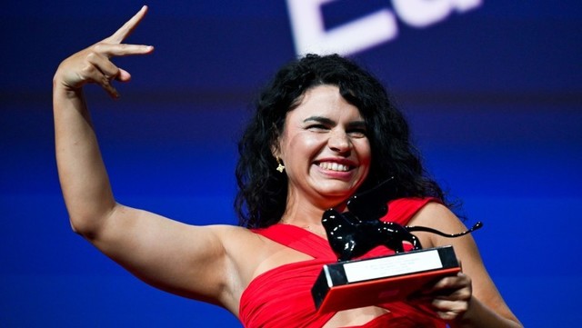 Regizoarea Alina Șerban a fost premiată la Festivalul de la Veneția cu filmul „Eu contez”