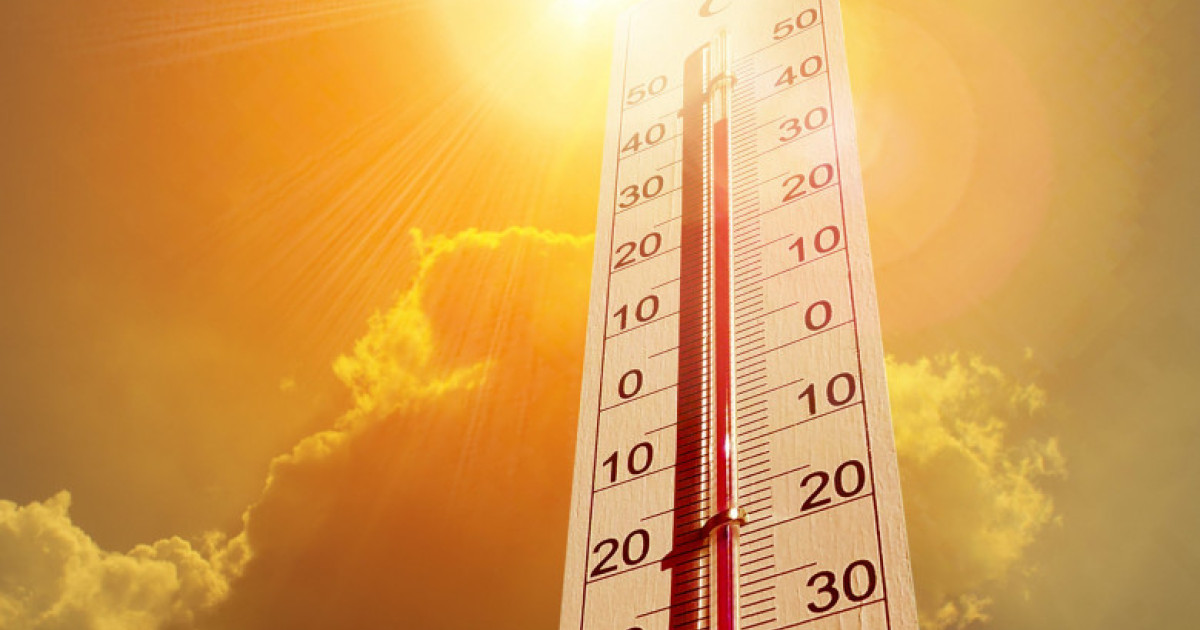 Dom de căldură masiv peste Europa: temperaturi de 40 de grade la sfârșitul lunii septembrie