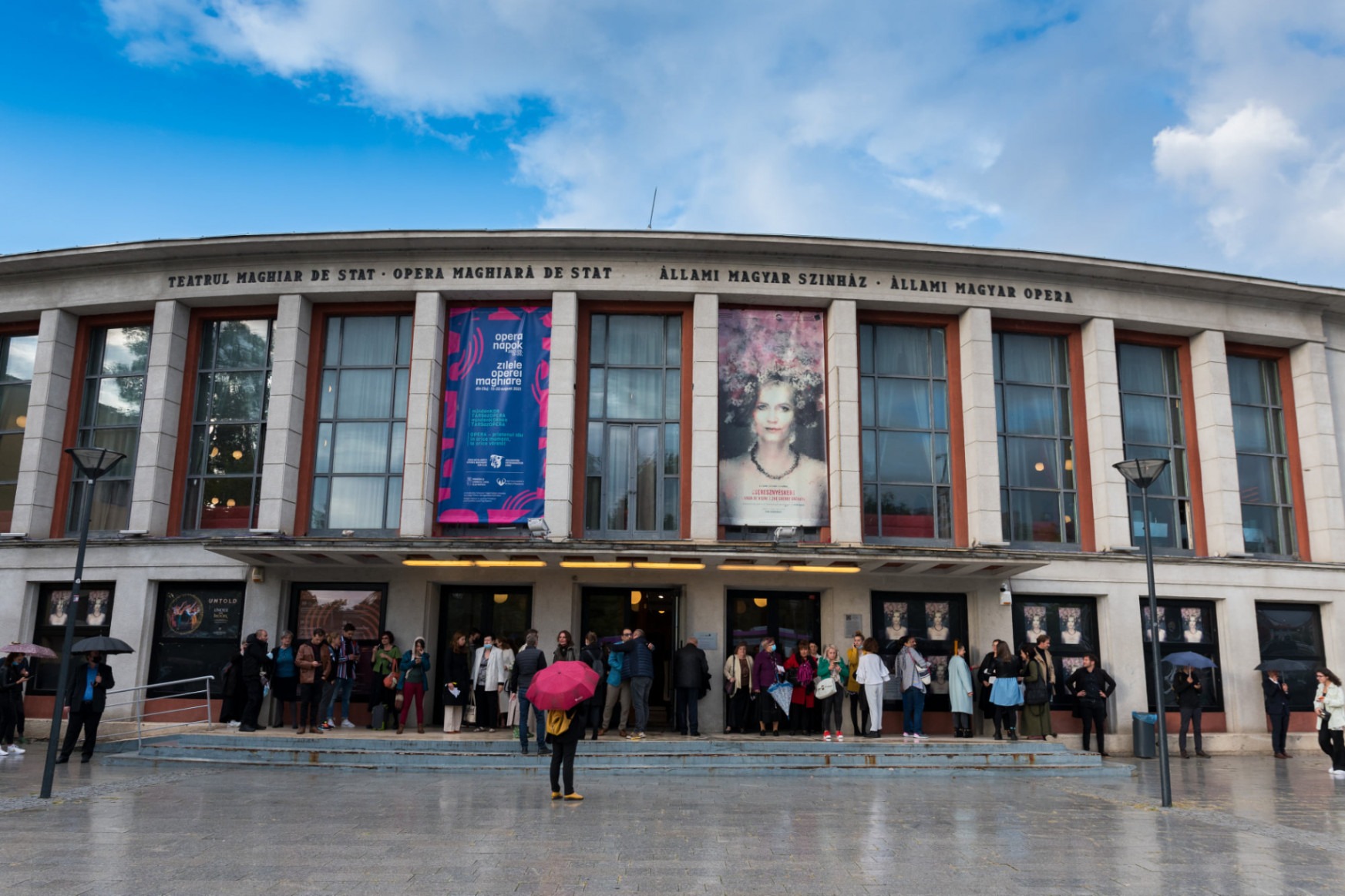 Teatrele maghiare din Transilvania vor aduce spectacolele lor în București prin festivalul BukFest