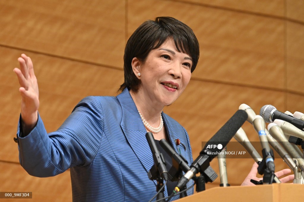 Premierul Japoniei, Sanae Takaichi, a discutat cu Donald Trump despre situația din China