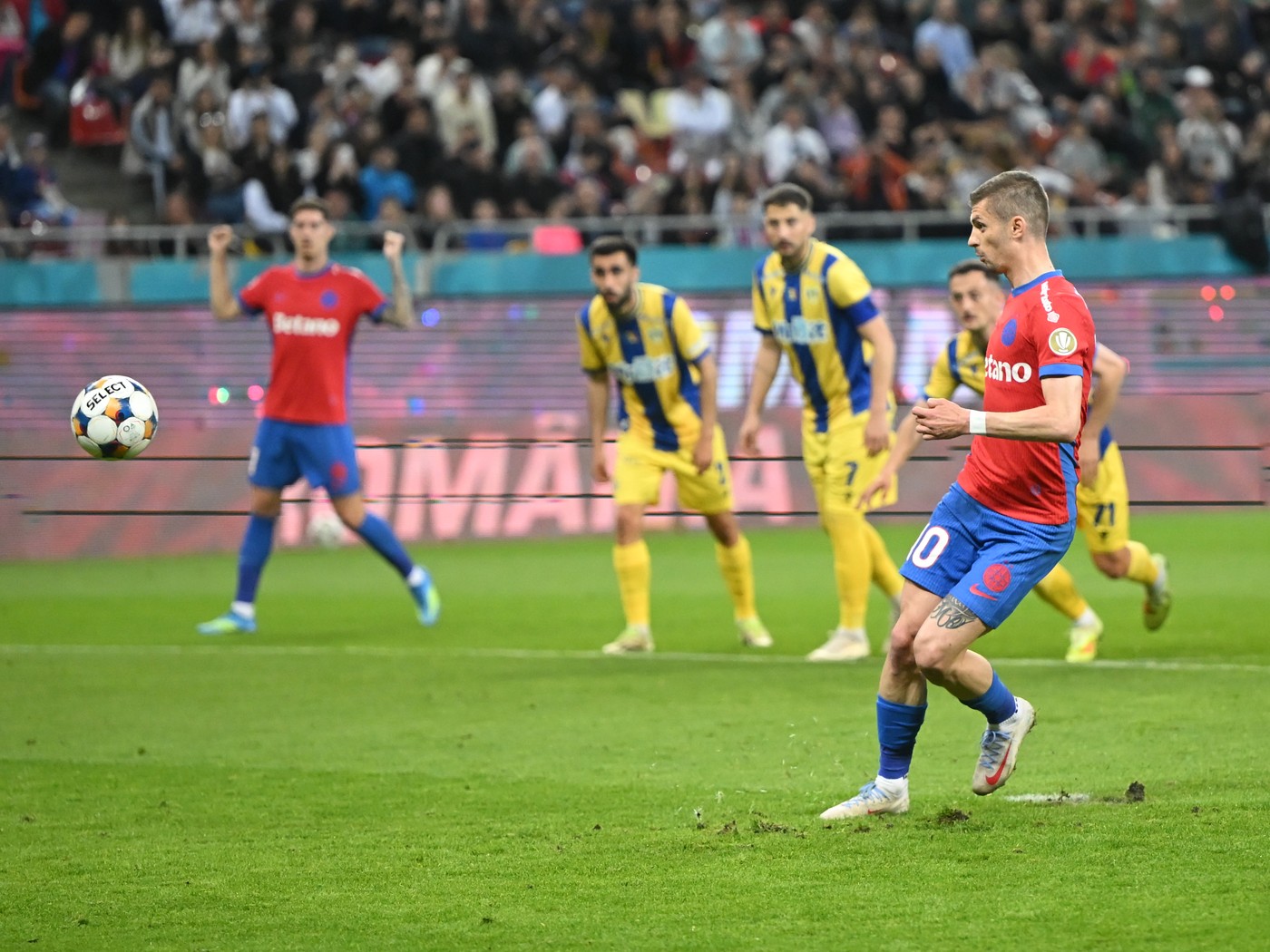 Claudiu Tudor despre meciul Petrolul – FCSB: Nu ne este frică de presiunea de pe Arena Națională
