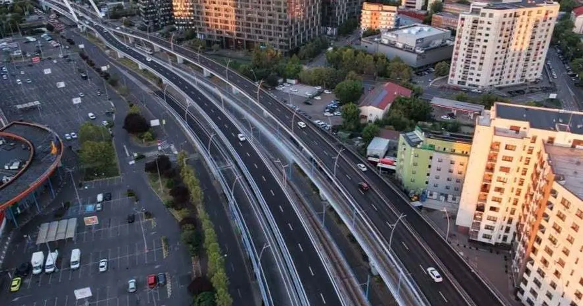 Primăria București reabilitează Pasajul Basarab după 15 ani de degradare. Cifre impresionante pentru lucrări