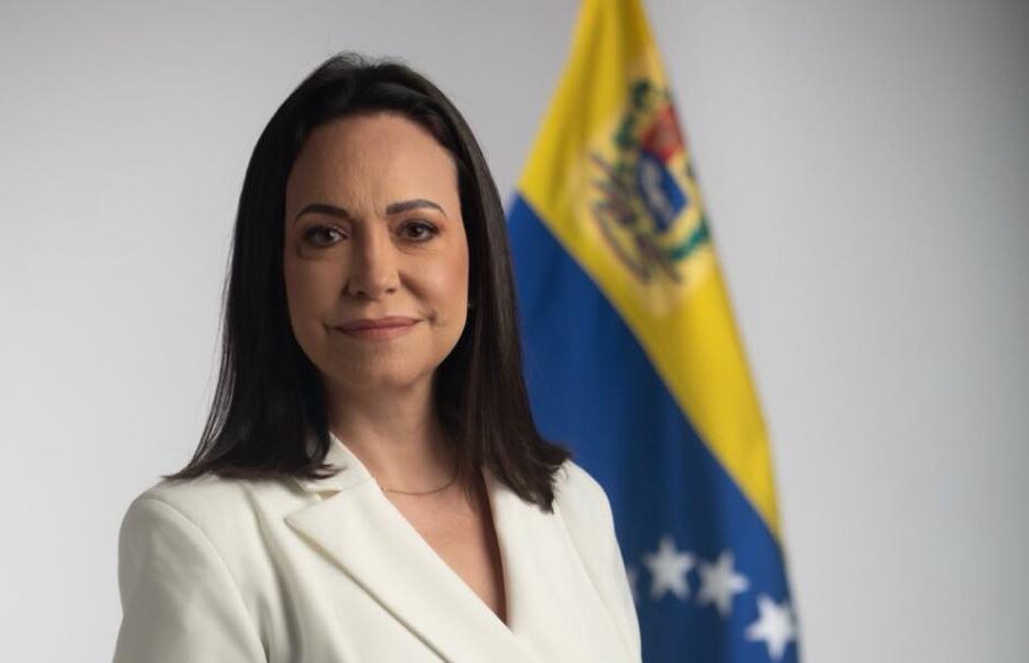 Maria Corina Machado a fost împiedicată să revină în Venezuela după ce a părăsit țara clandestin