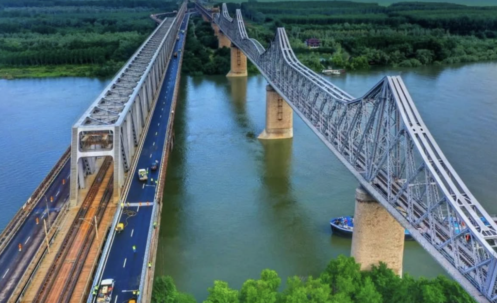 Se elimină taxele de pod la Fetești, Giurgeni și Giurgiu începând cu 1 octombrie