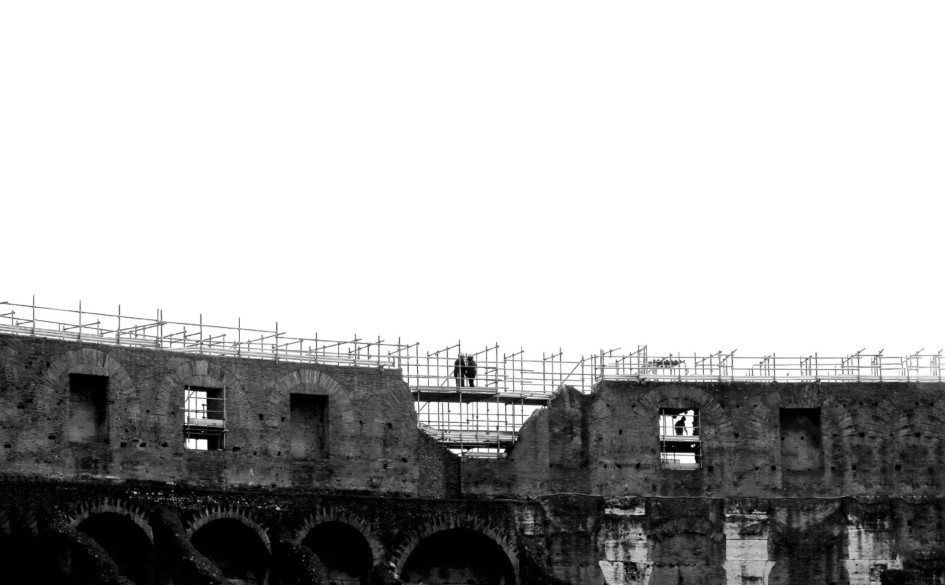 Tragedie la Colosseum: Un tânăr de 22 de ani a murit în urma unui accident de muncă