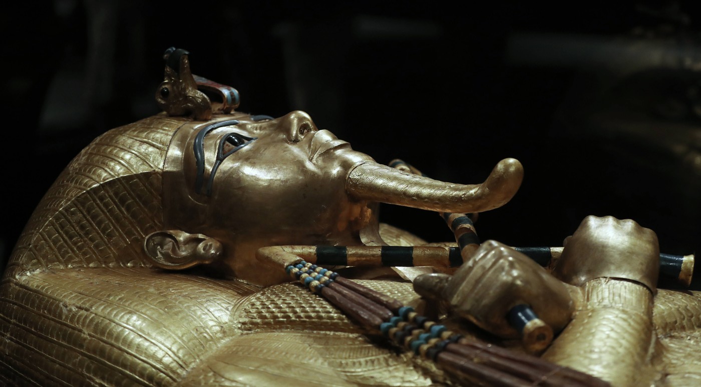 Descoperiri arheologice în Valea Regilor: Există camere ascunse în mormântul lui Tutankhamon