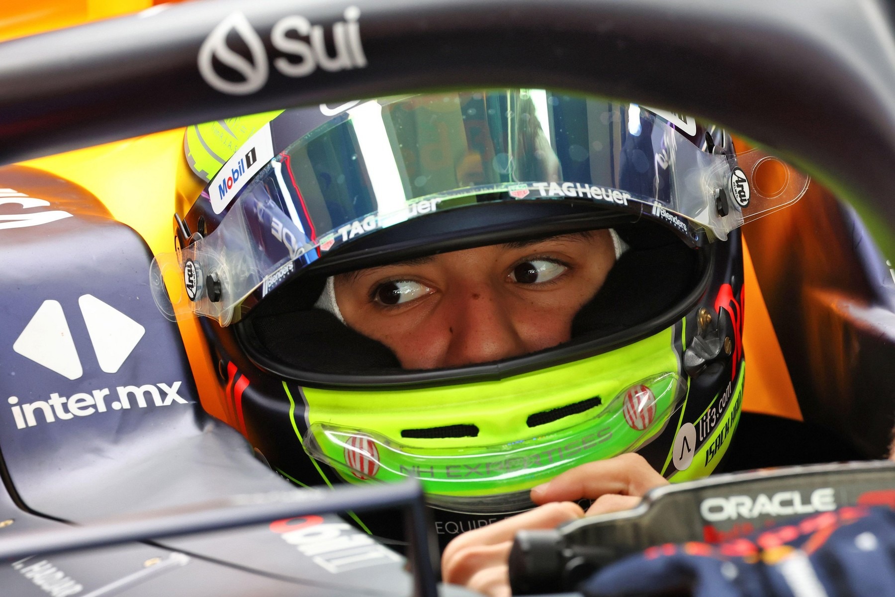 RedBull Racing a stabilit coechipierul lui Max Verstappen pentru sezonul 2027