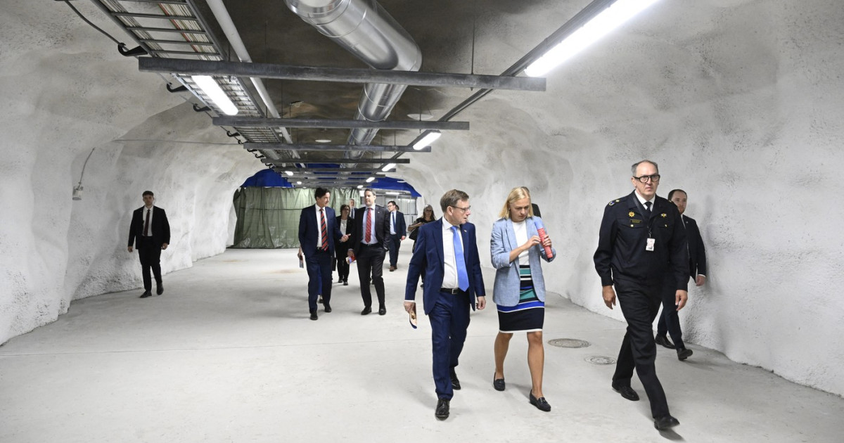 Finlanda testează adăposturile civile după 30 de ani pentru a răspunde amenințărilor moderne