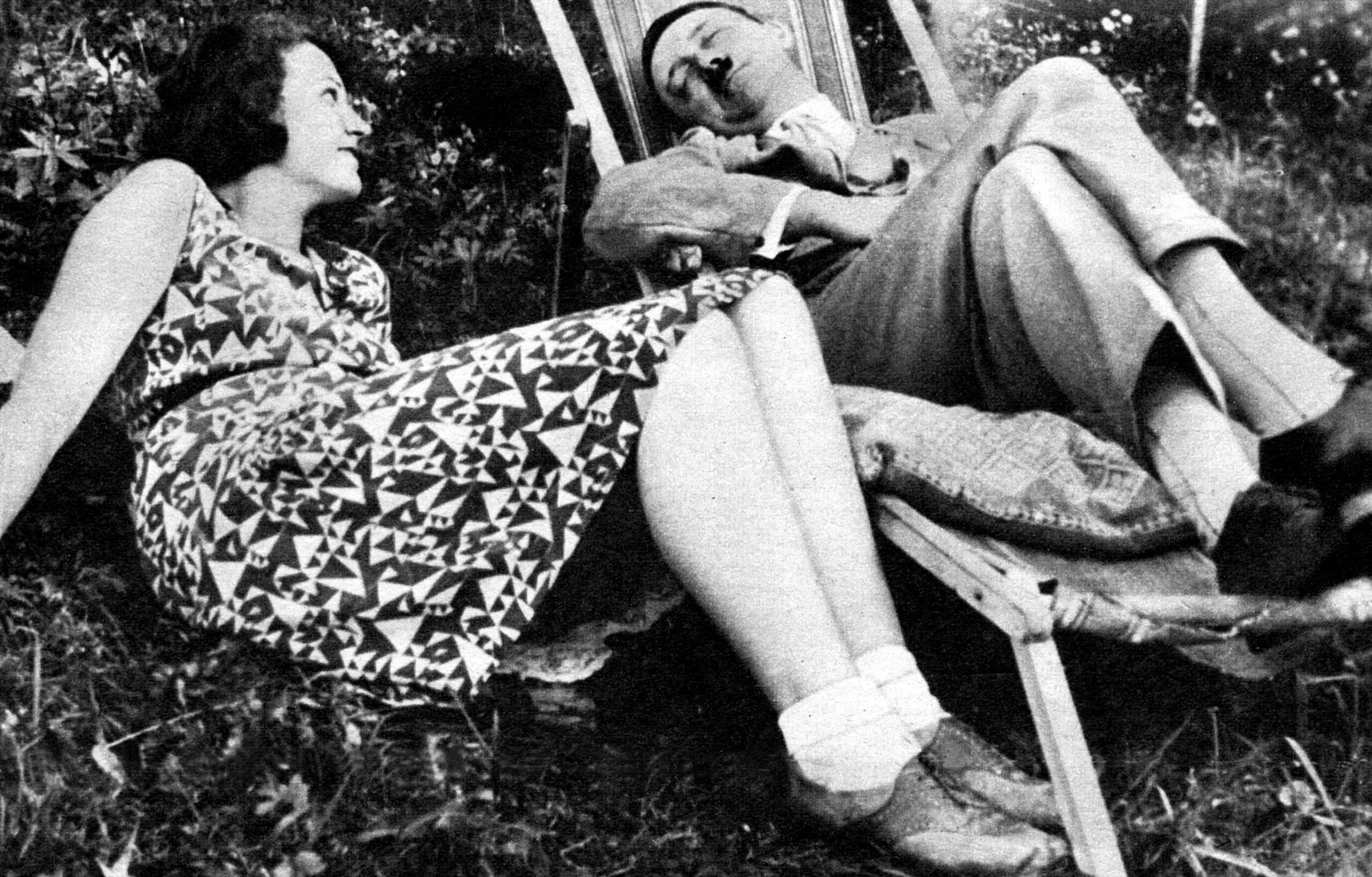 Documente noi pun sub semnul întrebării alibiul lui Adolf Hitler în cazul morții nepoatei sale