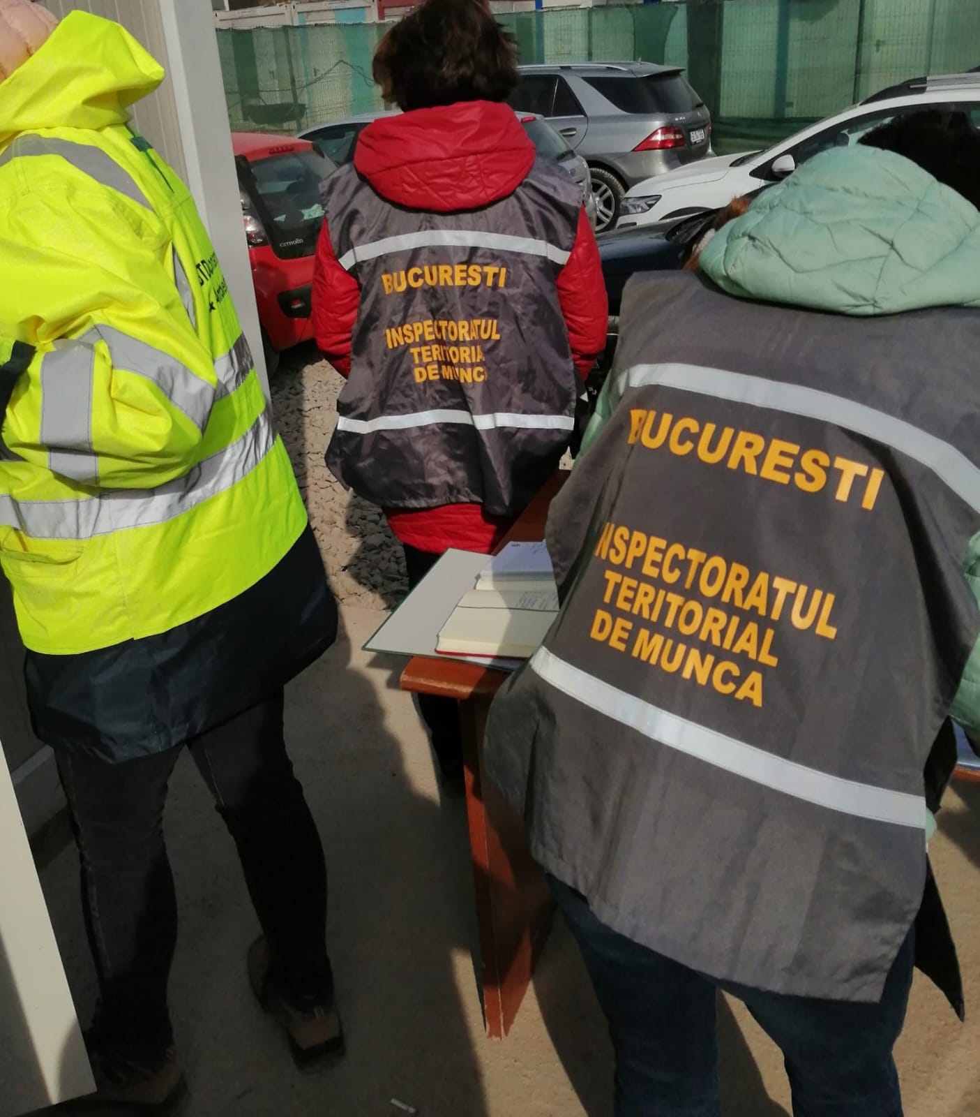 ITM București a aplicat amenzi de peste 2 milioane de lei după controalele de septembrie