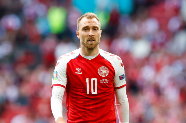 Christian Eriksen a pus capăt colaborării cu Wolfsburg după problemele de sănătate