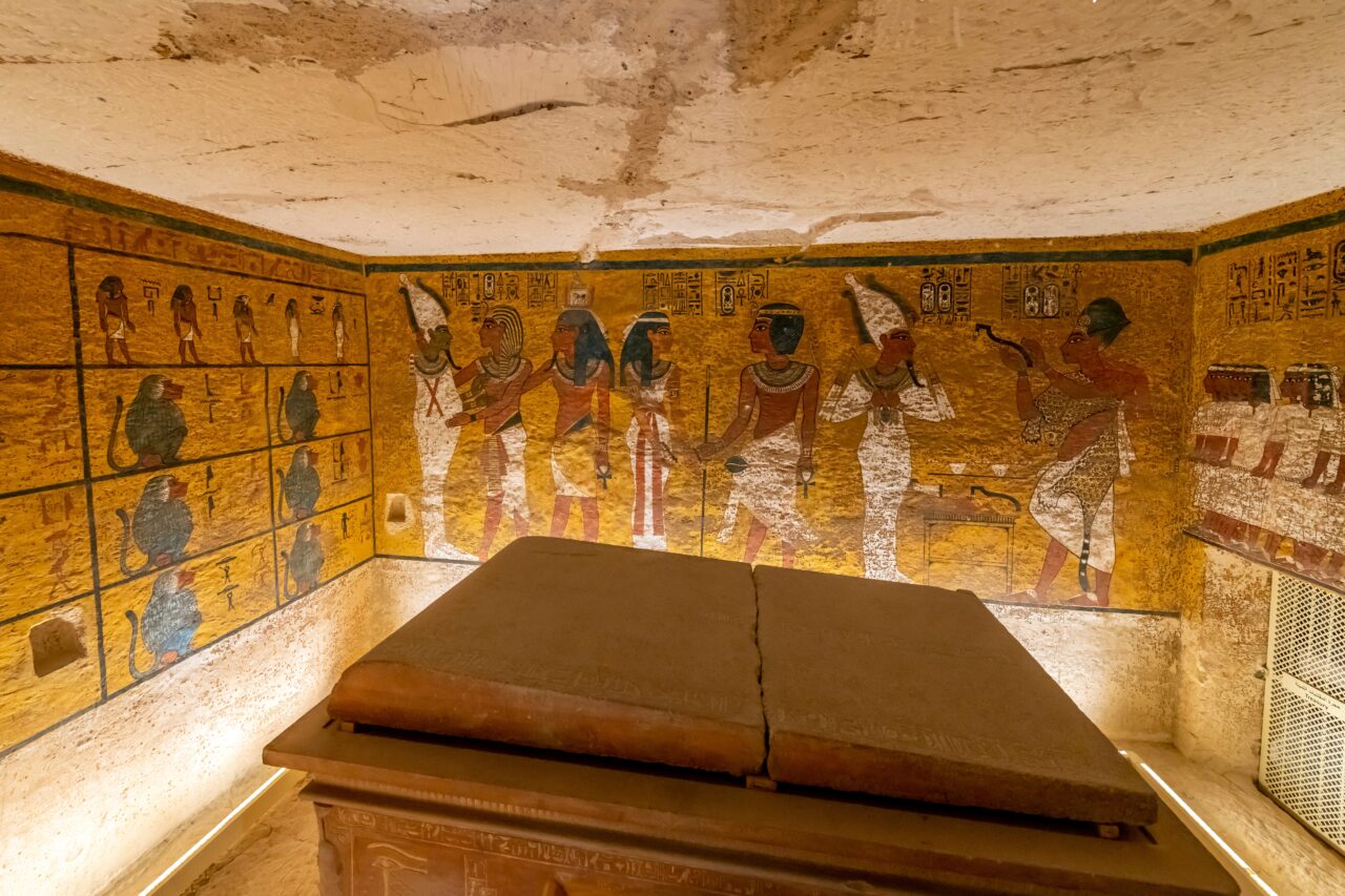 Misterul morților din mormântul lui Tutankhamon: Legenda blestemului faraonului revine în atenție