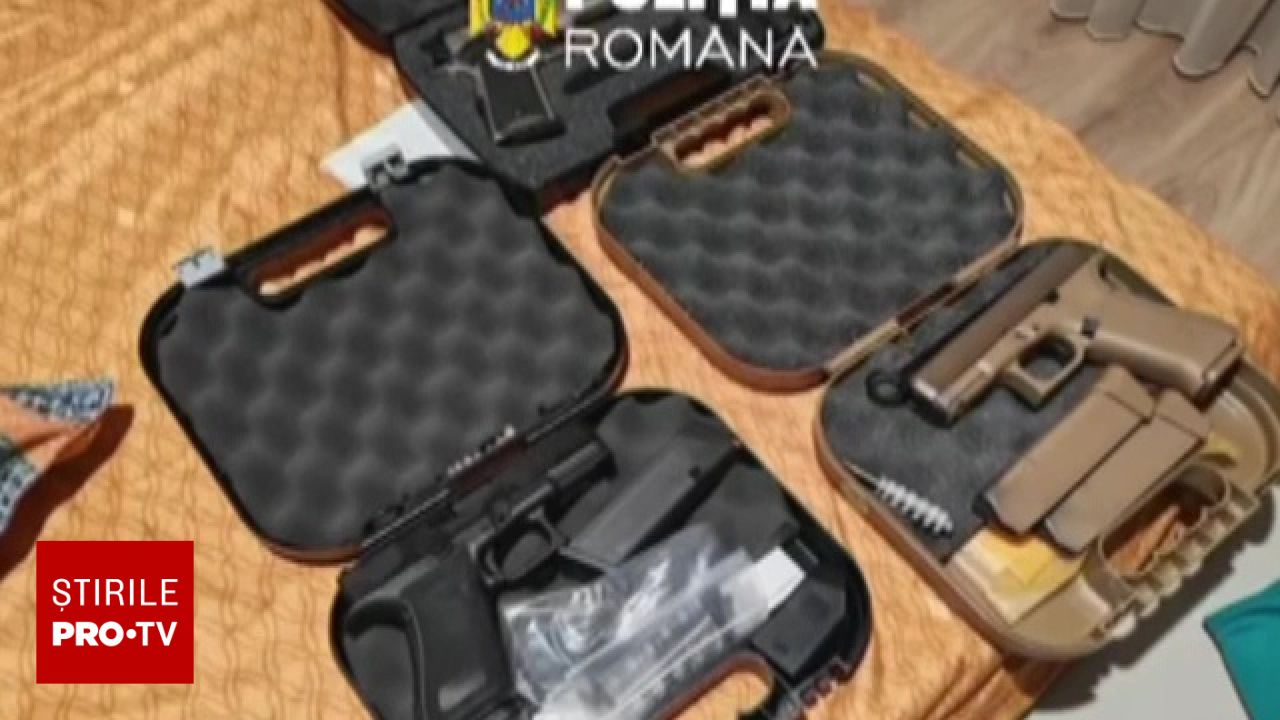 Medic și îndrumător spiritual arestat pentru viol și agresiune sexuală. Poliția a găsit pistoale în casa lui Argeșanu
