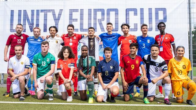 Echipa României va participa la Unity EURO Cup 2026, un turneu organizat de UEFA și UNHCR