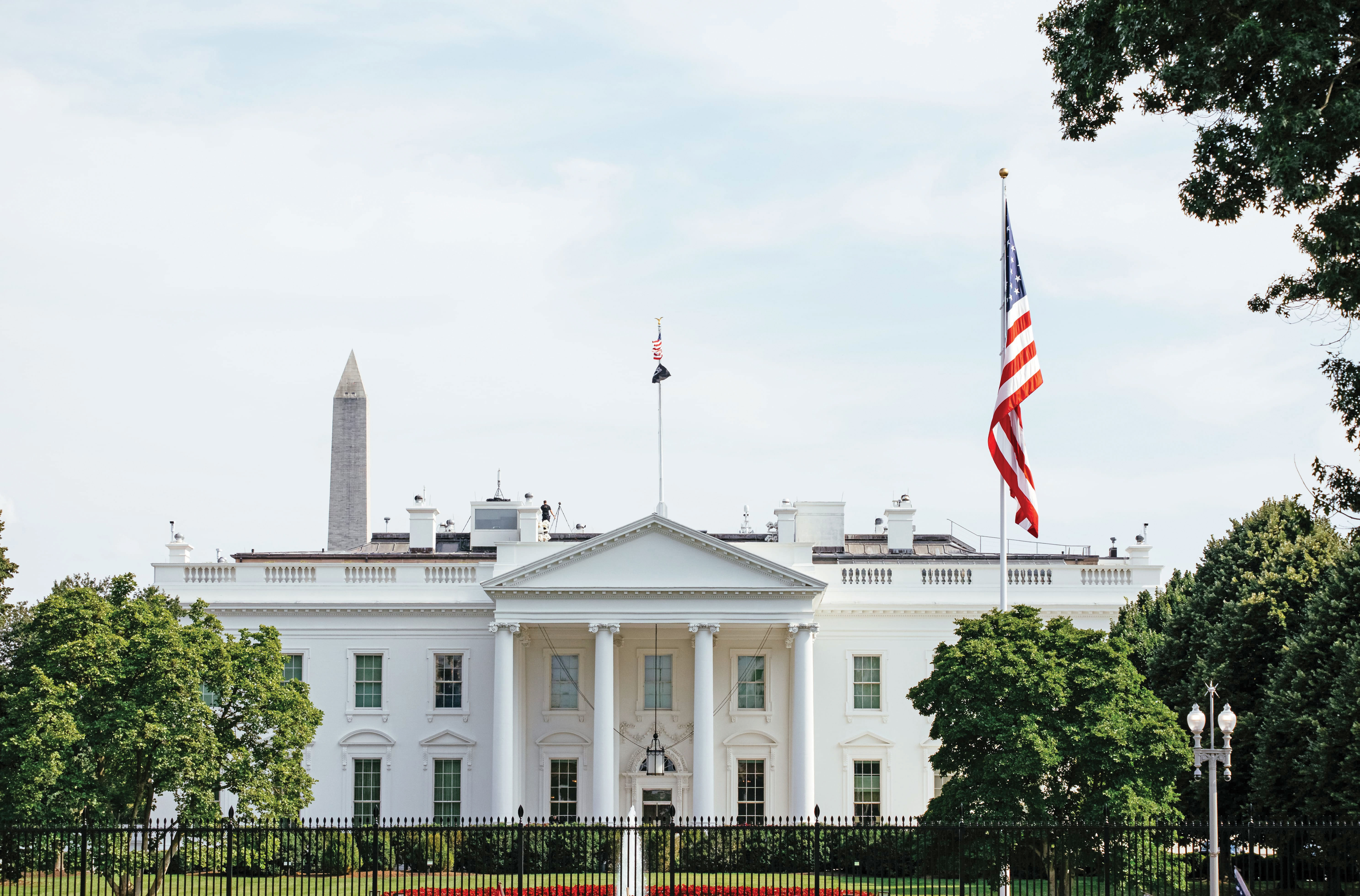 Washington, capitala puterii discrete: între calmul orașului și rețeaua de influență politică
