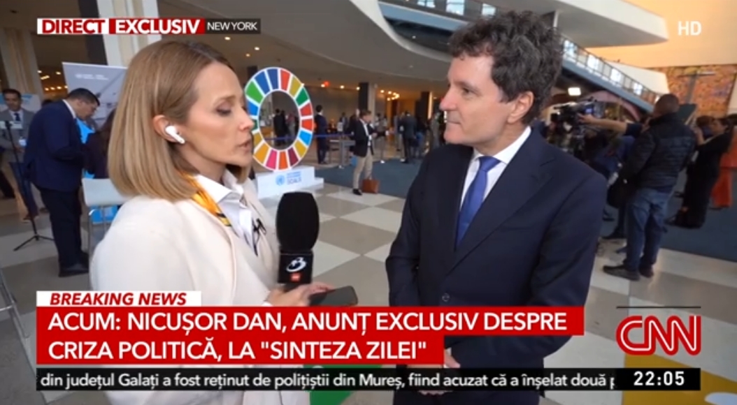 Nicușor Dan reacționează la întârzierile livrării sistemelor anti-dronă de la Rheinmetall