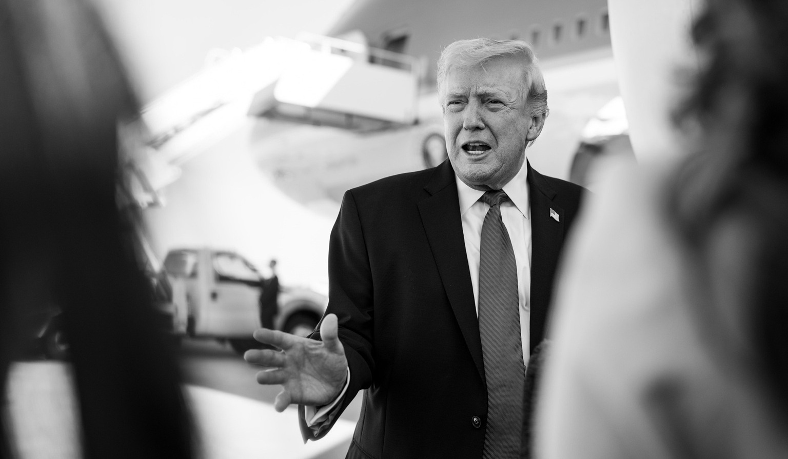 Donald Trump subliniază importanța leadership-ului SUA în domeniul inteligenței artificiale