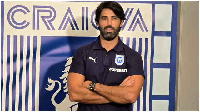 Filipe Coelho despre victoria Universitatea Craiova: Suntem la începutul sezonului și mai sunt multe puncte în joc