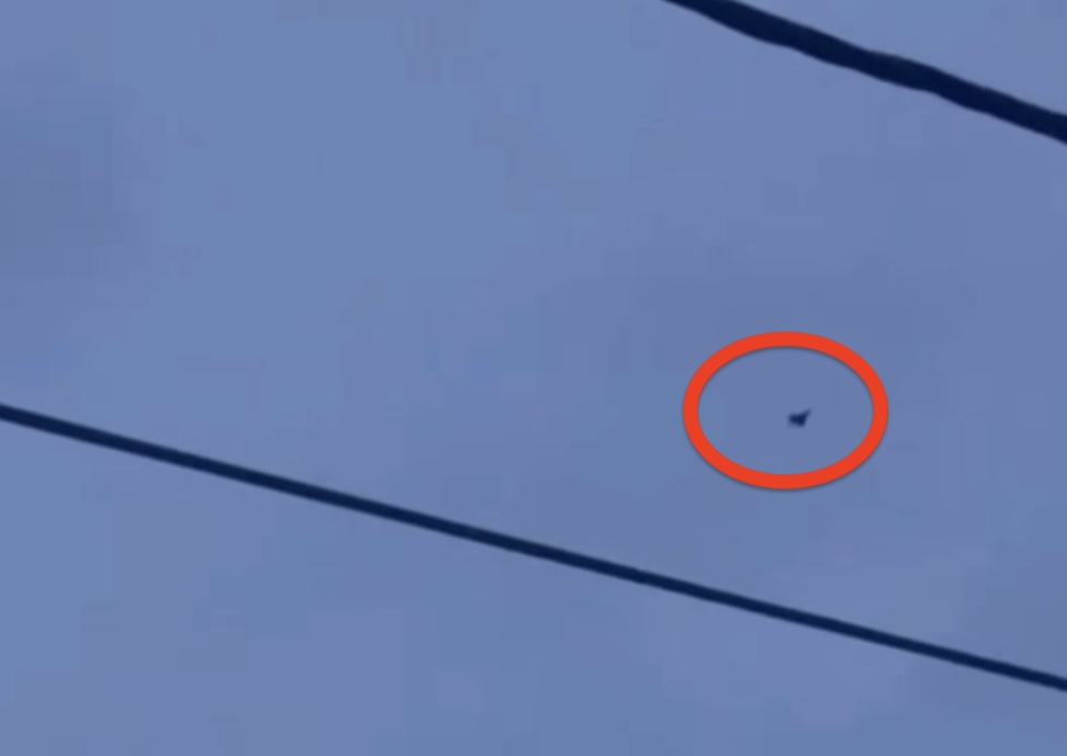 Dronă detectată în Botoșani și prăbușită în Suceava: au fost ridicate avioane F-16