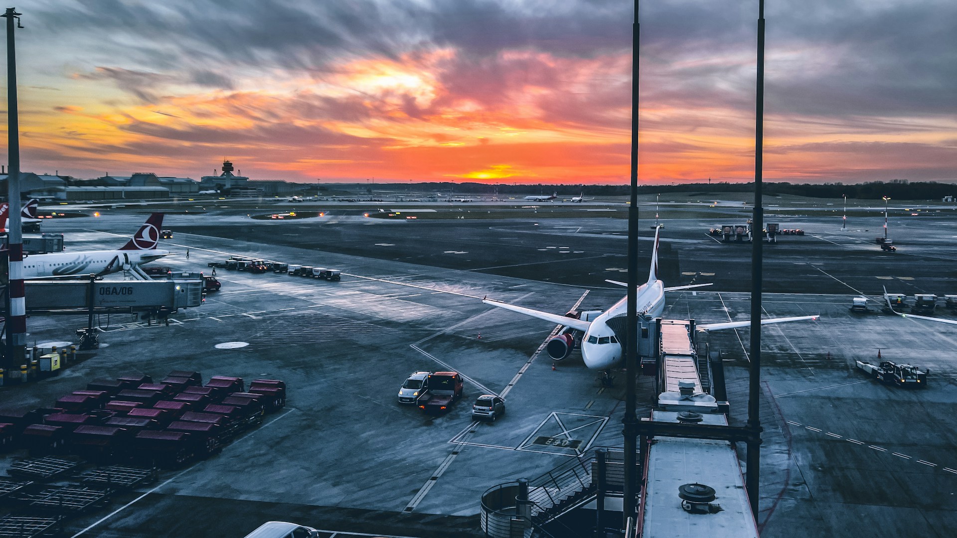 Alertă majoră la Aeroportul Berlin Brandenburg: traficul aerian a fost oprit complet din cauza unei drone