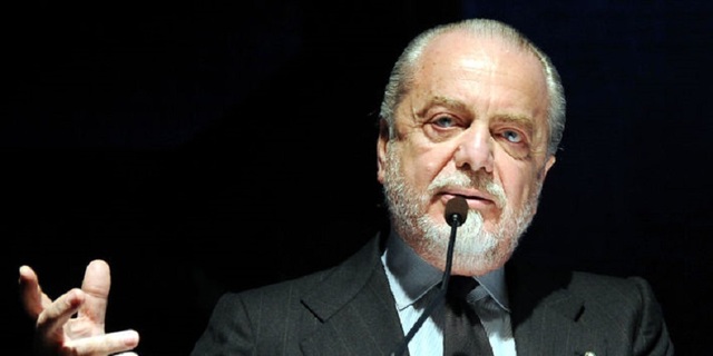 Aurelio De Laurentiis a criticat structurile de putere din fotbal și pe șeful FIFA