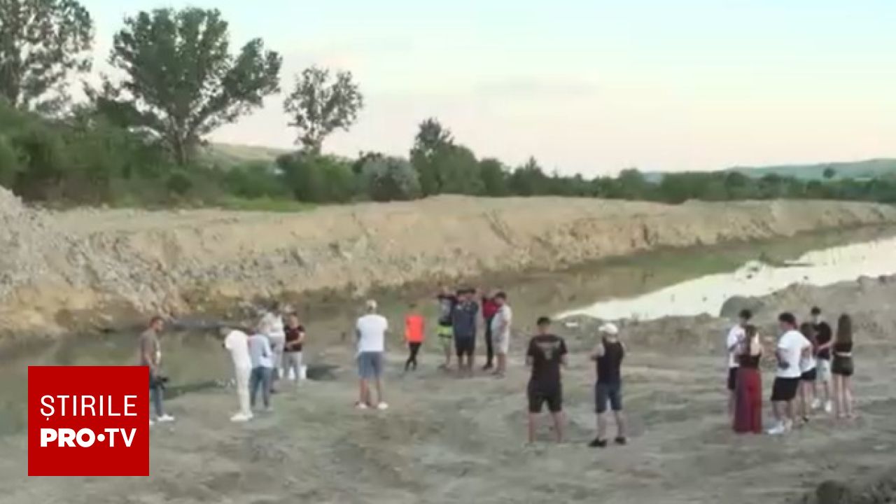 Primar din Prahova și fratele său trimiși în judecată după moartea unui adolescent într-o balastieră ilegală