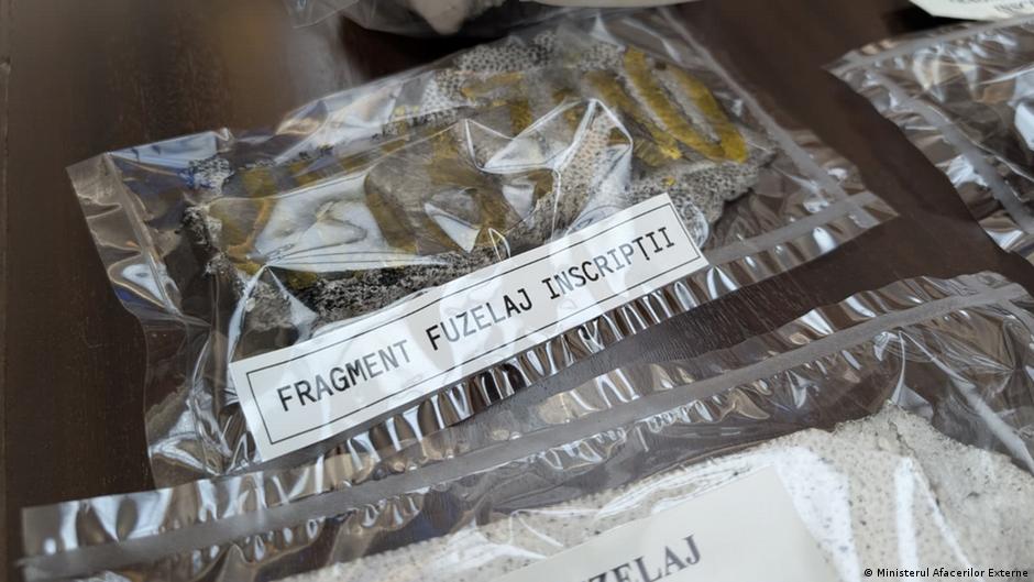O dronă a pătruns în spațiul aerian al României și s-a prăbușit în județul Suceava