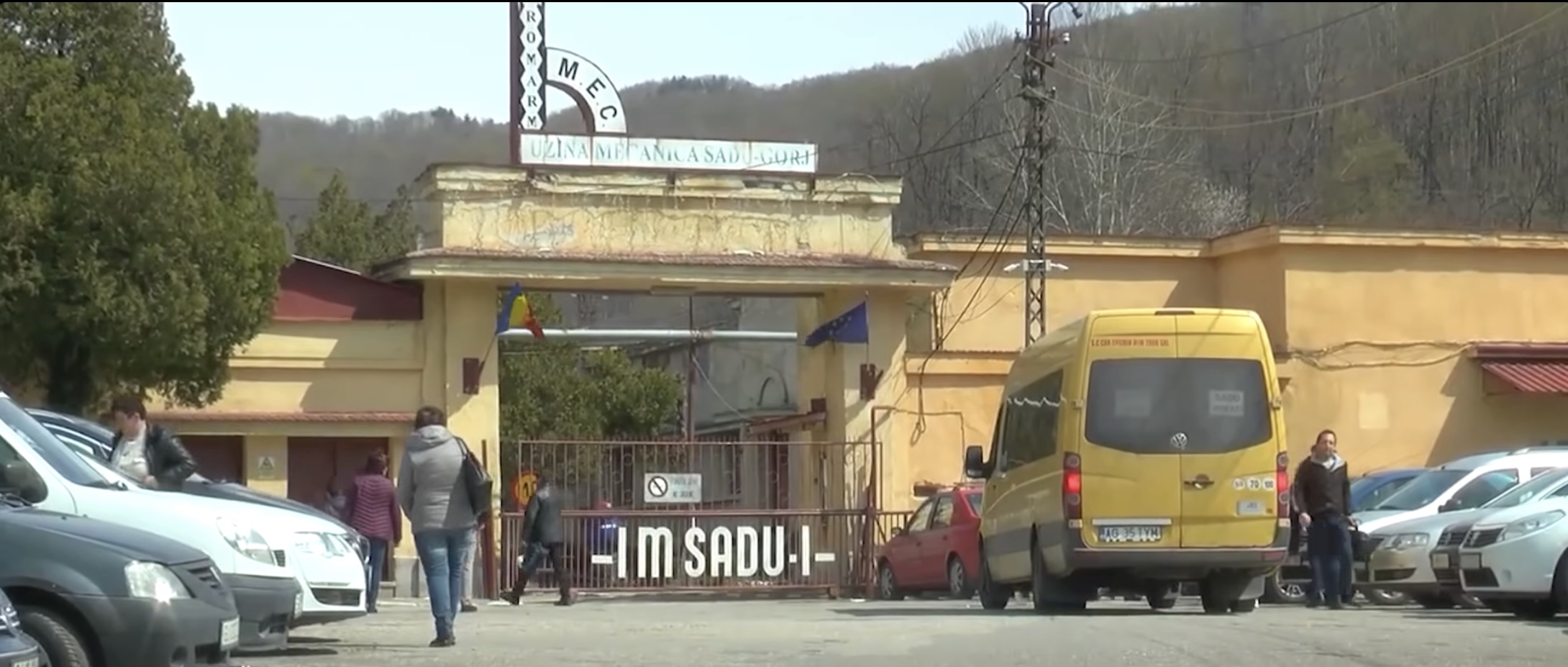 Accident grav la Uzina Mecanică Sadu: un angajat a fost rănit în urma unei explozii în zona pirotehnică