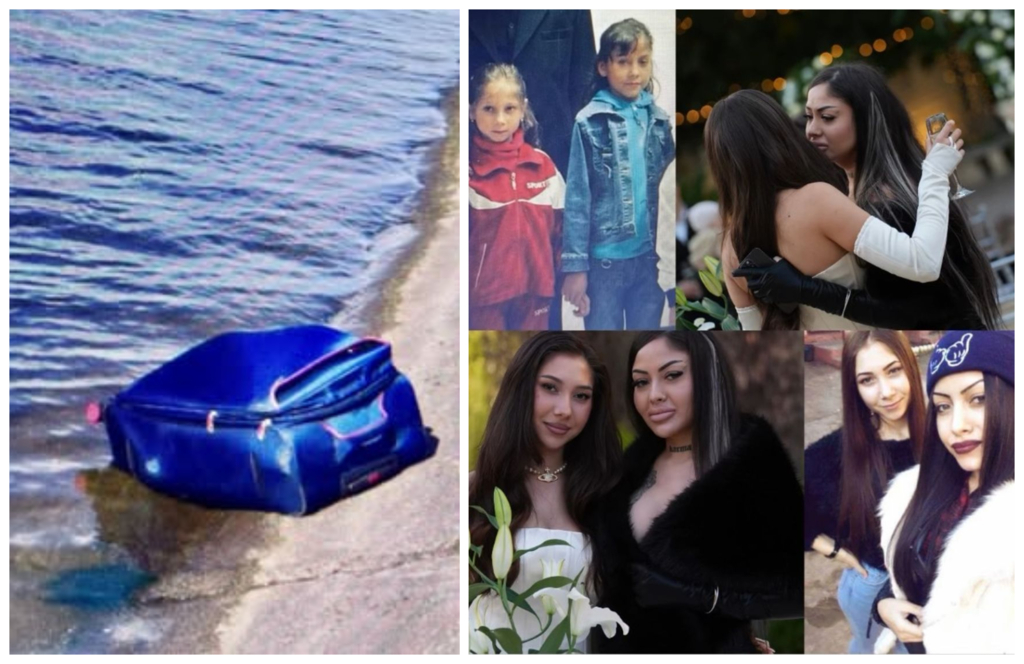 Mesaj plin de durere transmis de sora Valentinei Tănasie, tânăra găsită moartă într-o valiză în râul Olt