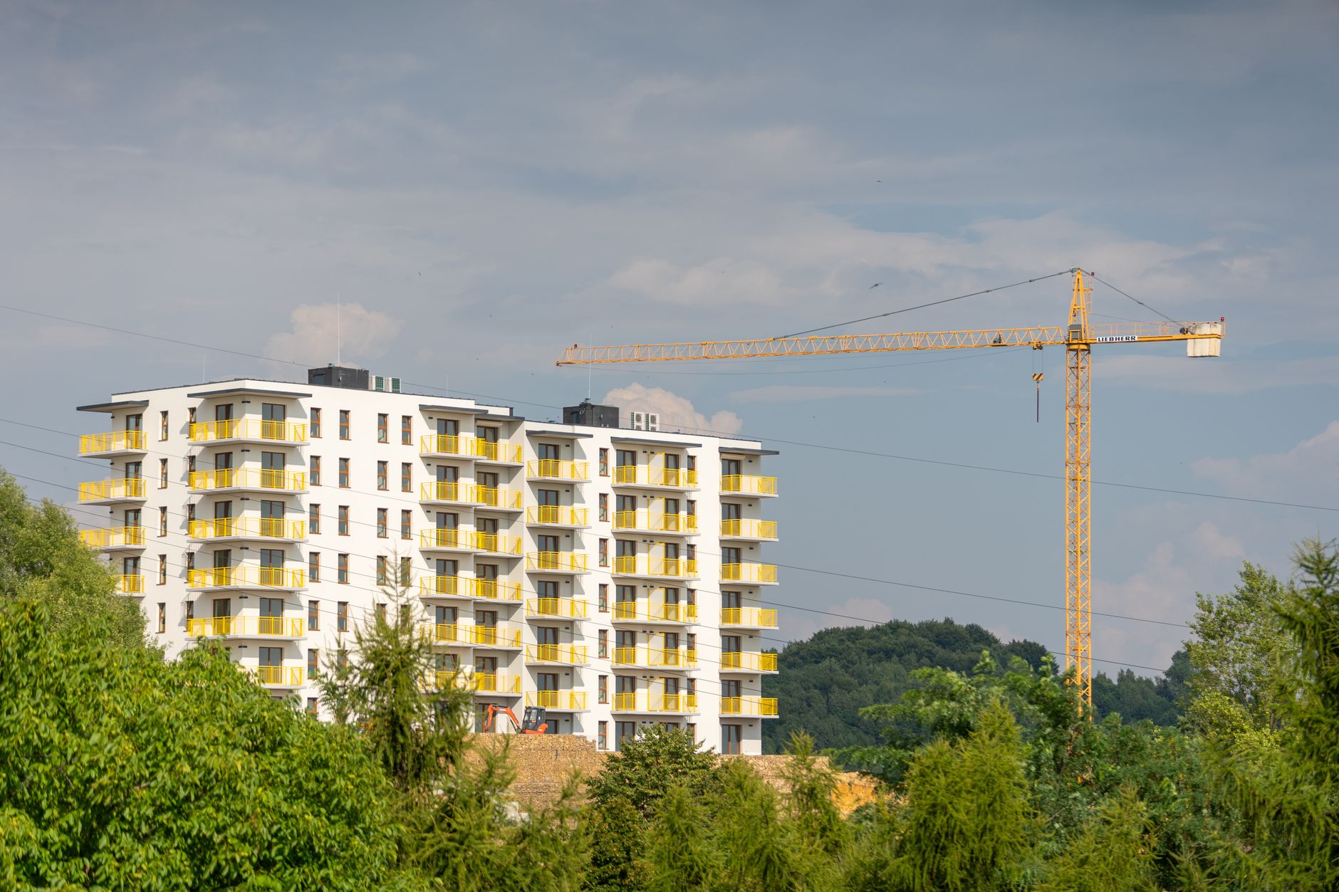 Dan Șucu și REDPORT lansează INFINITY NORD: un proiect rezidențial masiv în zona Străulești