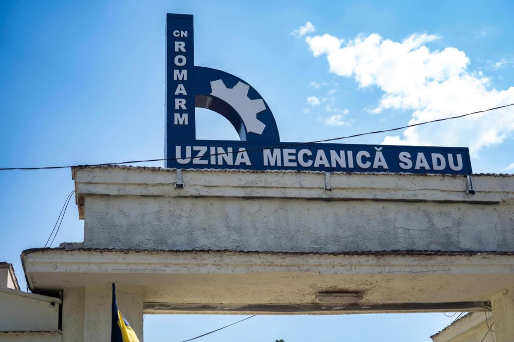 Explozie la Uzina Mecanică Sadu: un muncitor a fost rănit grav în zona Pirotehnică