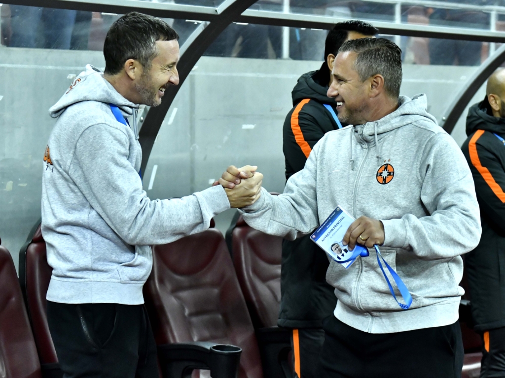 Laurențiu Reghecampf revine pentru a treia oară la FCSB. Cine îi ocupă locul lui Marius Baciu