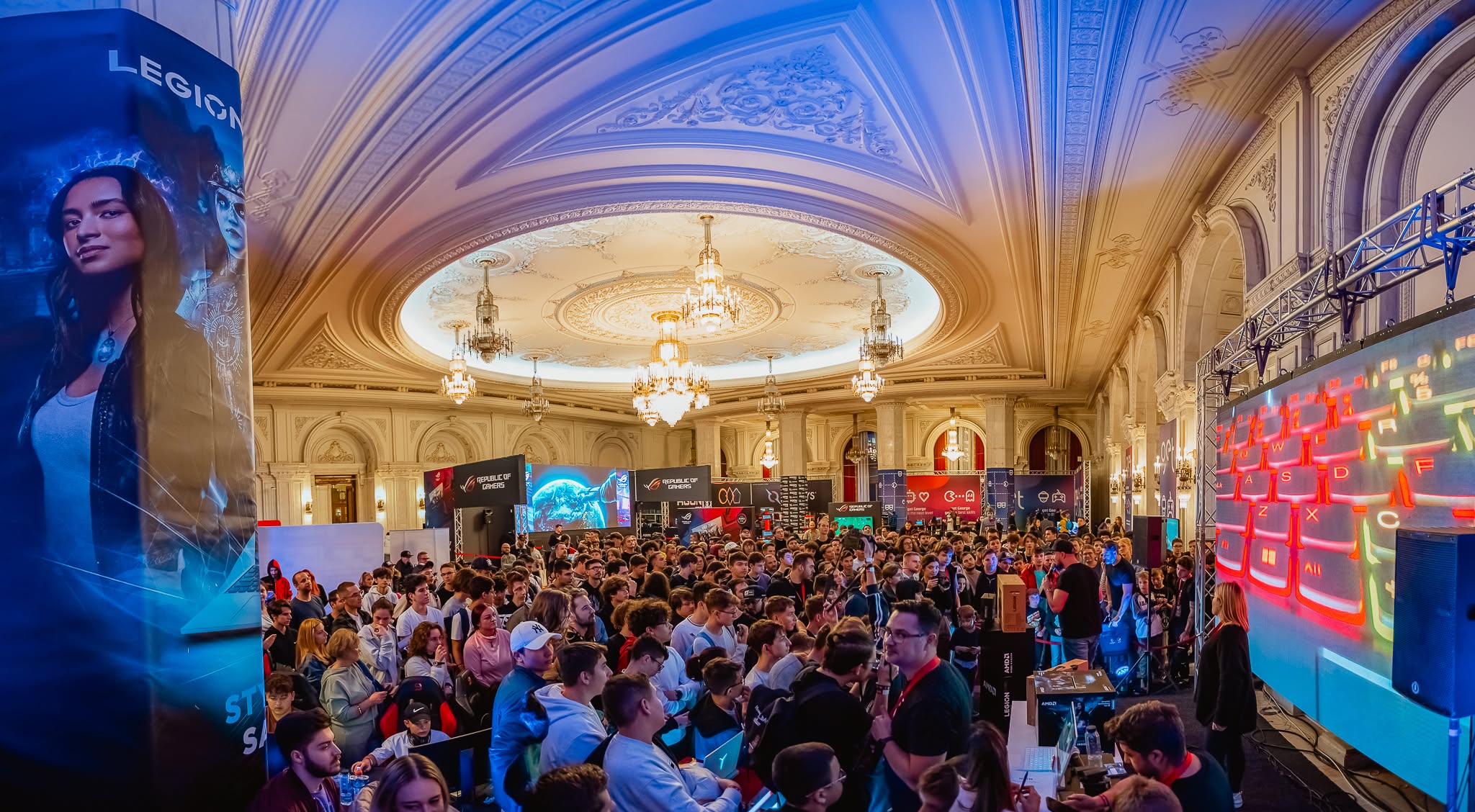 Bucharest Gaming Week 2026: Christopher Judge vine la Romexpo pentru cea mai mare ediție de până acum