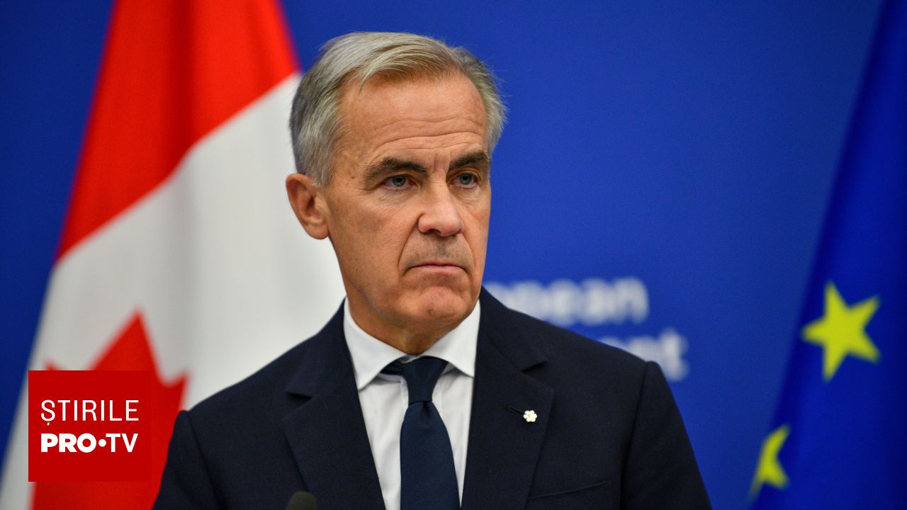 Premierul Canadei, Mark Carney, ia în calcul riscul unei intervenții militare din partea Statelor Unite