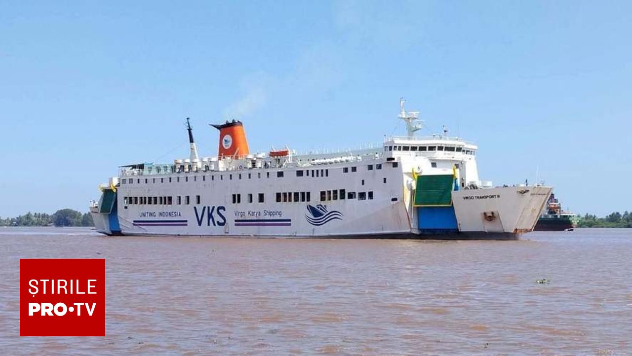 Tragedie în Marea Java: 129 de persoane sunt încă date dispărute după răsturnarea navei Virgo Transport 8