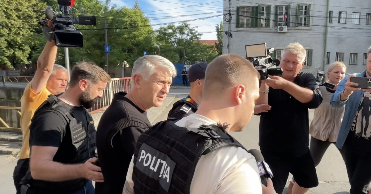 Cristian Pomohaci, arestat preventiv în dosarul de pornografie infantilă coordonat de DIICOT