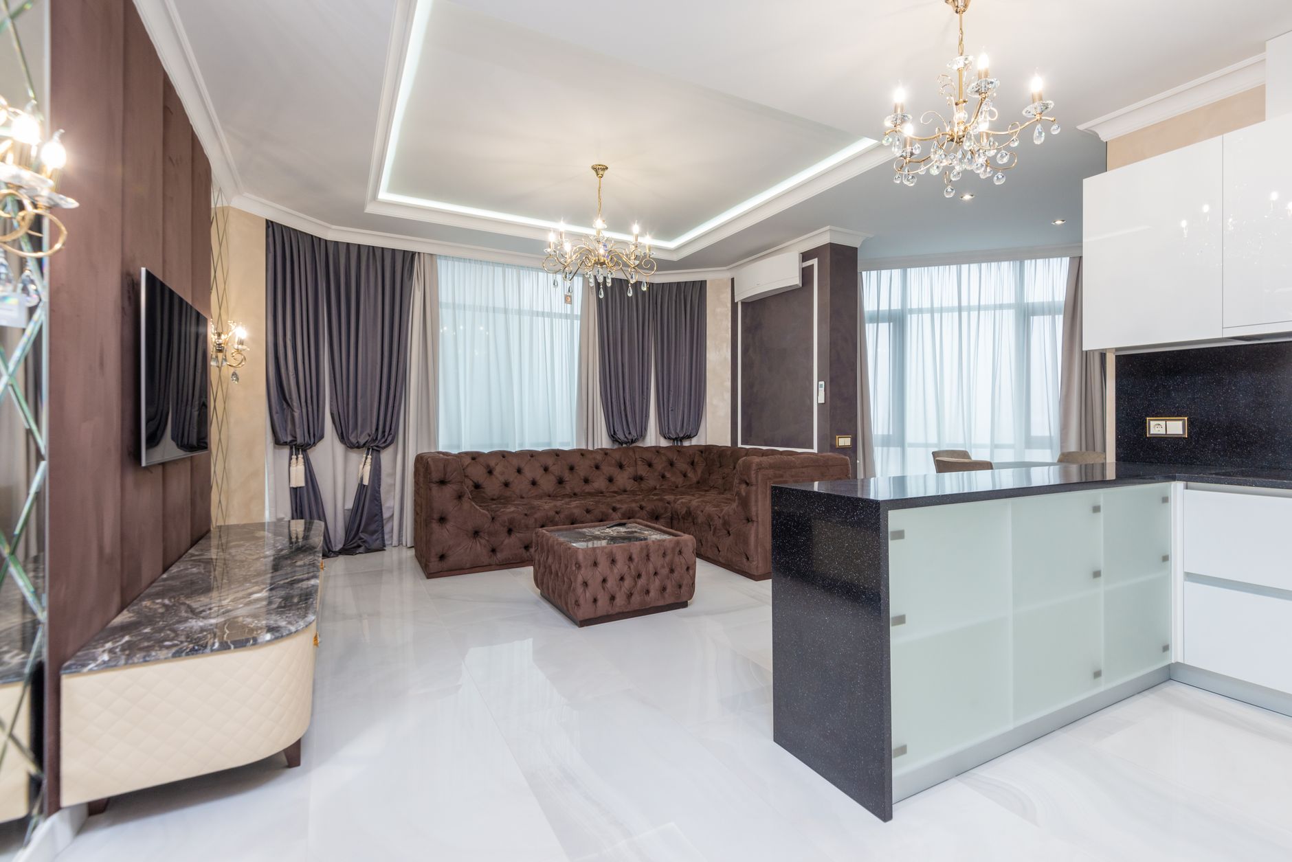 Apartament de peste 2 milioane de dolari oferit gratuit șefei Comisiei Electorale din Rusia
