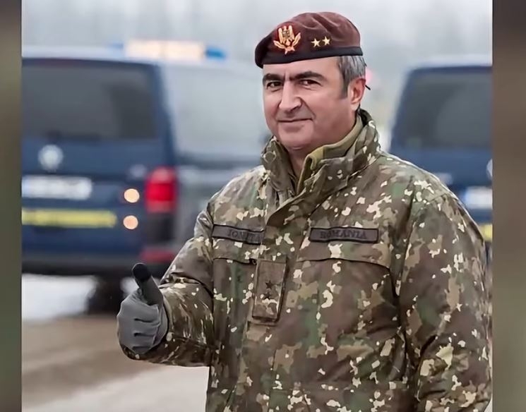 Generalul Dorin Ioniță urma să fie audiat de DNA ca martor înainte de decesul său