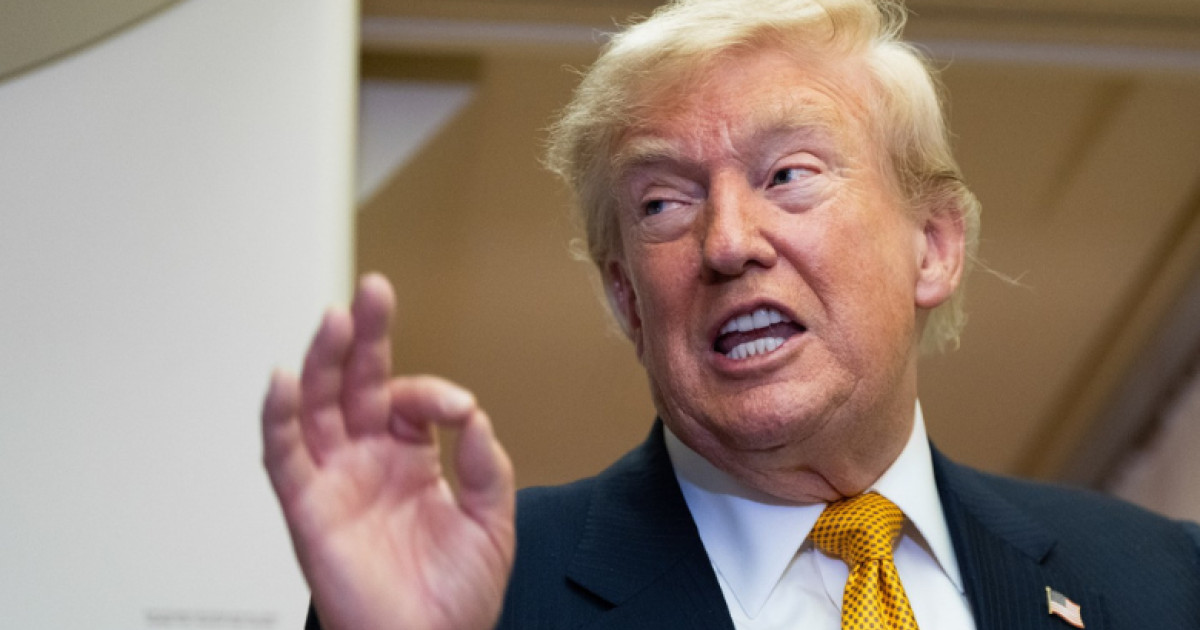 Donald Trump ignoră decizia instanței și blochează accesul jurnaliștilor CNN, MS NOW și Politico la Casa Albă