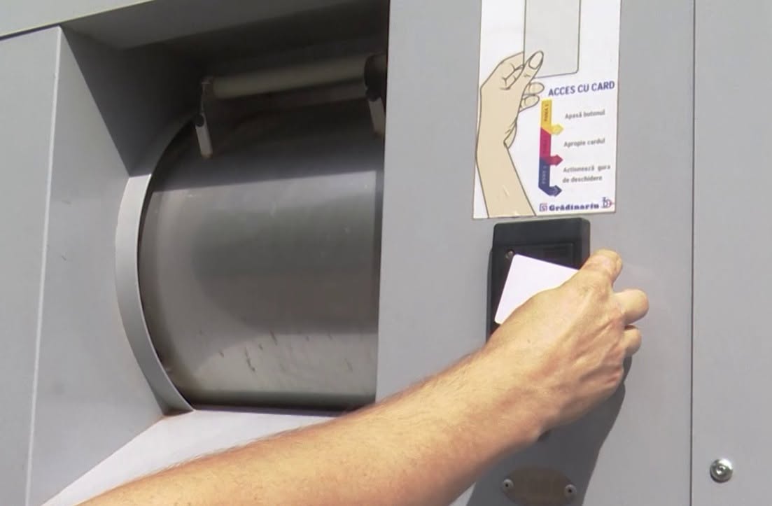 Constanța introduce sistemul de eco-insule: au fost puse în funcțiune 275 de puncte de colectare